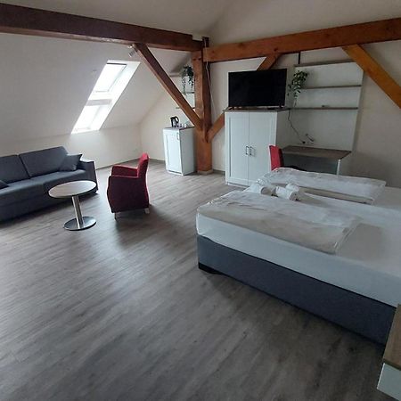 Gasthuus Ulenhoff Hotel Westoverledingen Bilik gambar