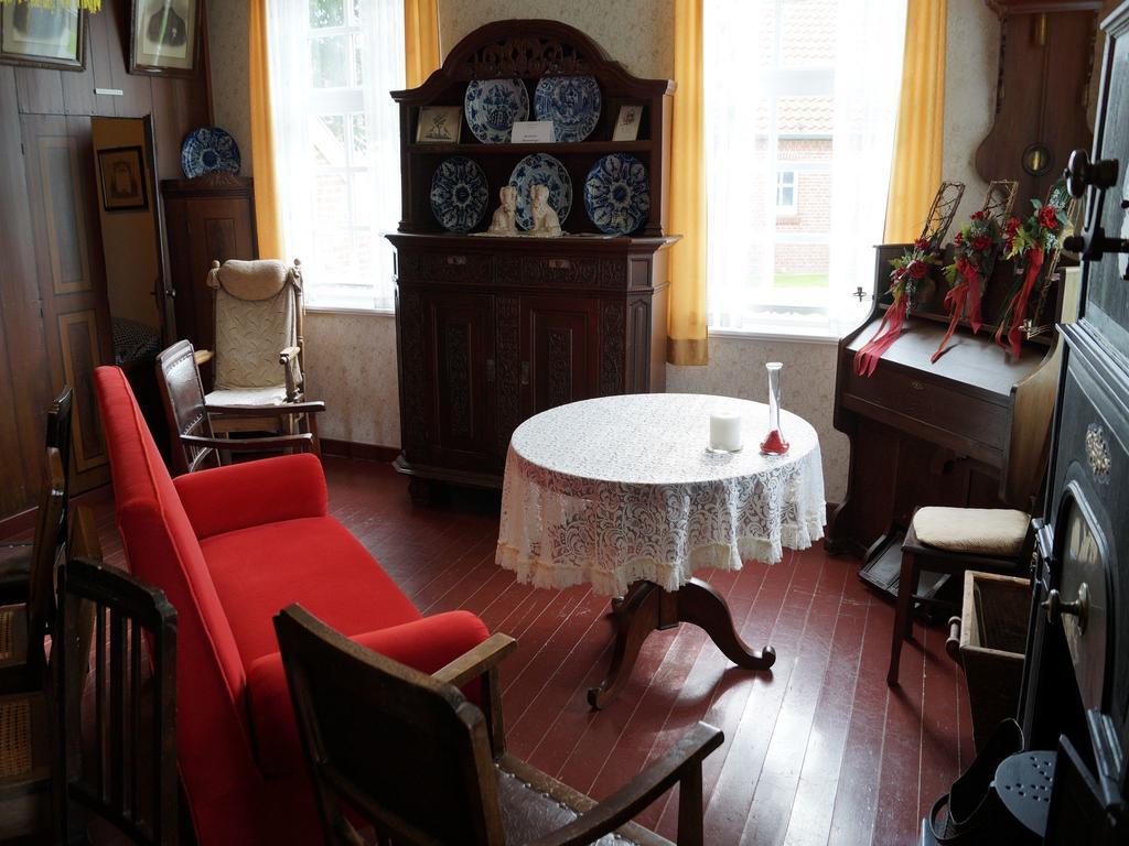 Gasthuus Ulenhoff Hotel Westoverledingen Luaran gambar