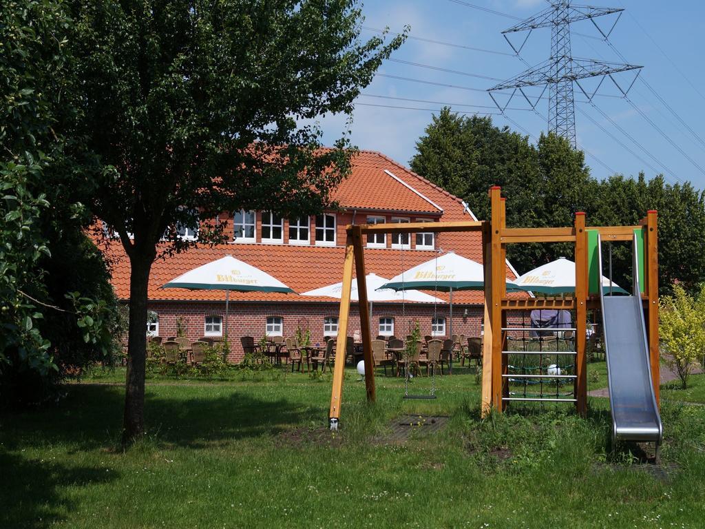 Gasthuus Ulenhoff Hotel Westoverledingen Bilik gambar