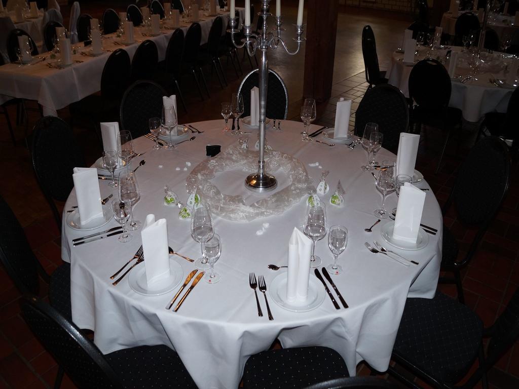 Gasthuus Ulenhoff Hotel Westoverledingen Luaran gambar