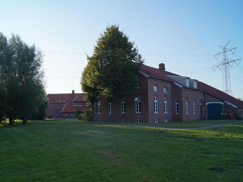 Gasthuus Ulenhoff Hotel Westoverledingen Luaran gambar