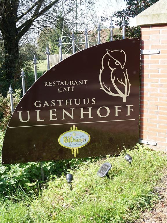 Gasthuus Ulenhoff Hotel Westoverledingen Luaran gambar