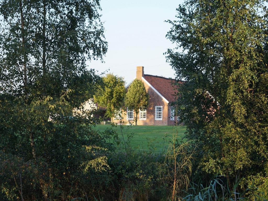 Gasthuus Ulenhoff Hotel Westoverledingen Luaran gambar