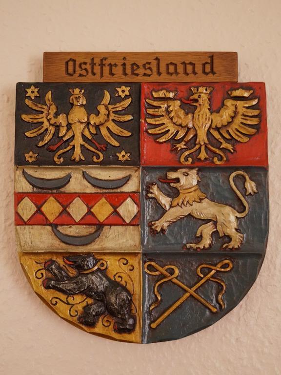 Gasthuus Ulenhoff Hotel Westoverledingen Luaran gambar