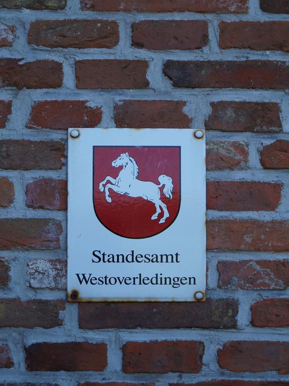 Gasthuus Ulenhoff Hotel Westoverledingen Luaran gambar