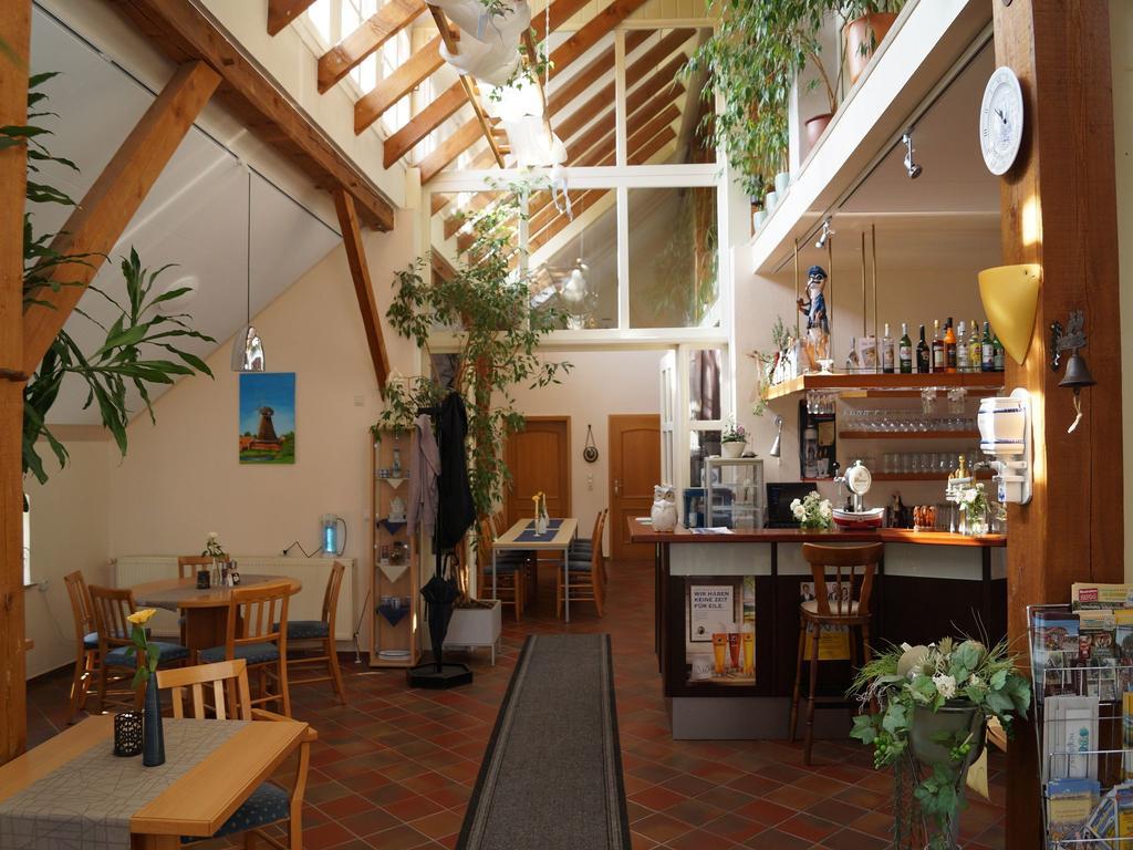 Gasthuus Ulenhoff Hotel Westoverledingen Bilik gambar