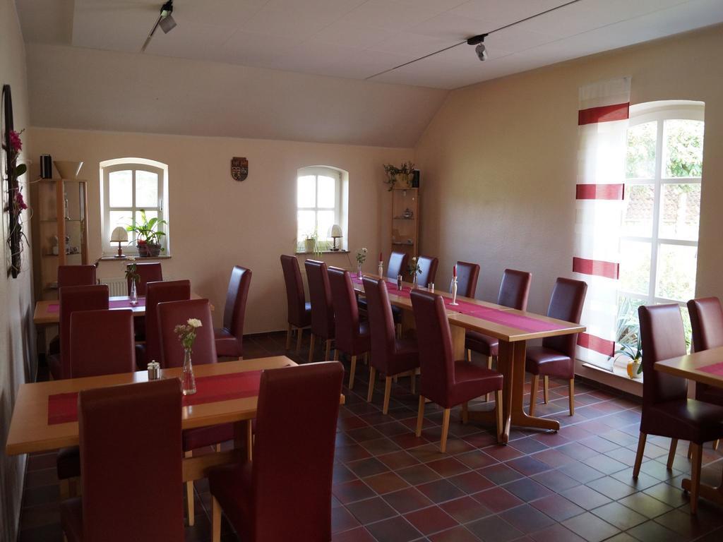 Gasthuus Ulenhoff Hotel Westoverledingen Luaran gambar