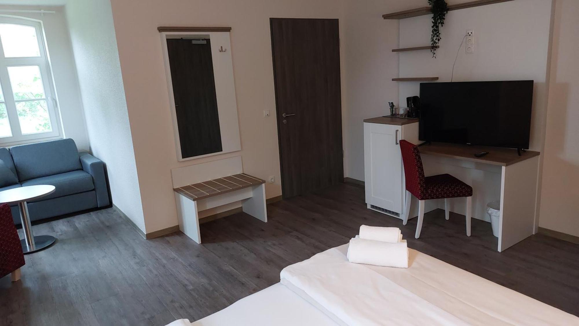 Gasthuus Ulenhoff Hotel Westoverledingen Luaran gambar