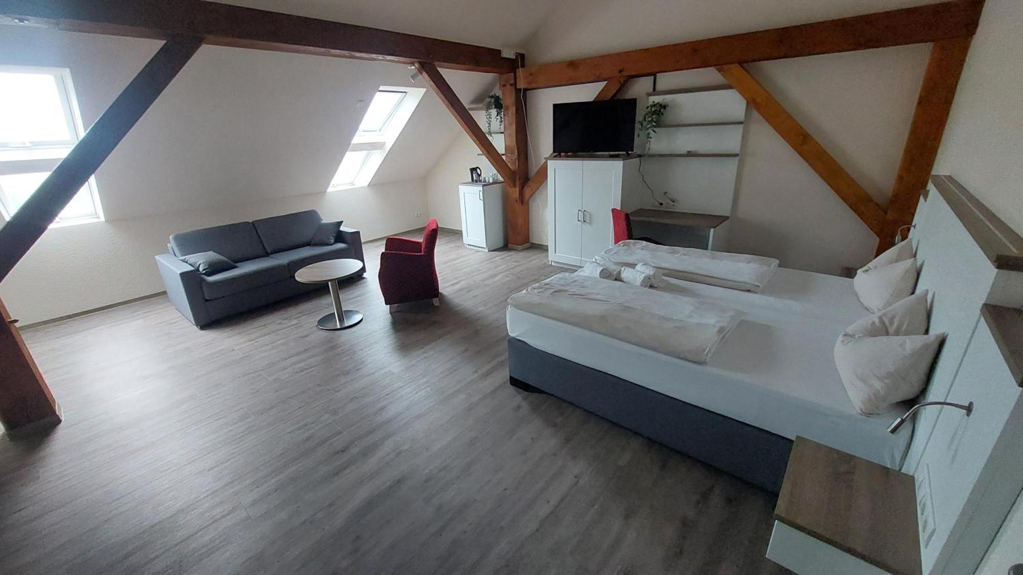 Gasthuus Ulenhoff Hotel Westoverledingen Bilik gambar