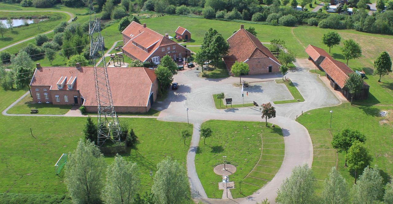 Gasthuus Ulenhoff Hotel Westoverledingen Luaran gambar